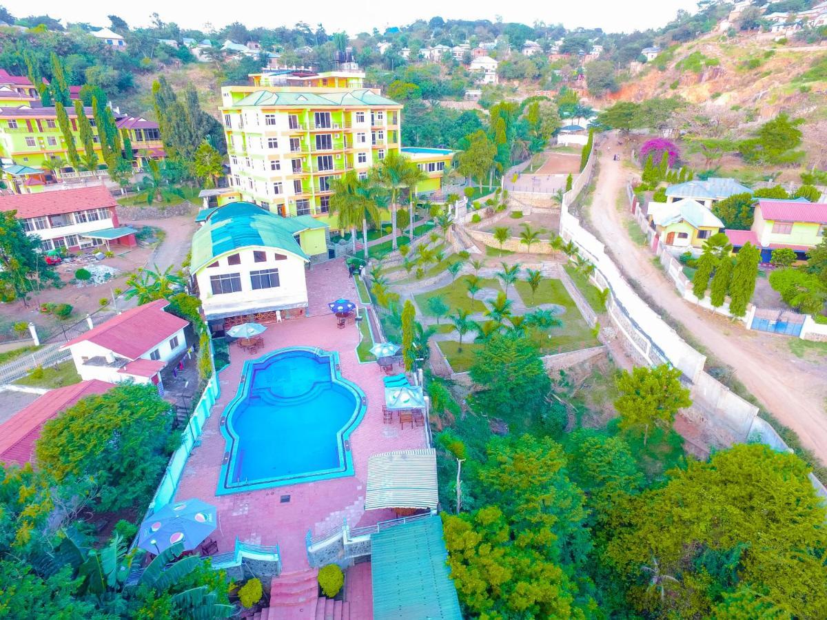 Isamilo Lodge Mwanza Dış mekan fotoğraf