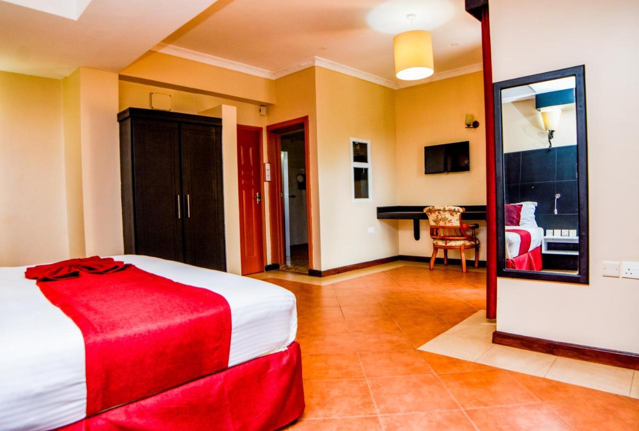 Isamilo Lodge Mwanza Dış mekan fotoğraf