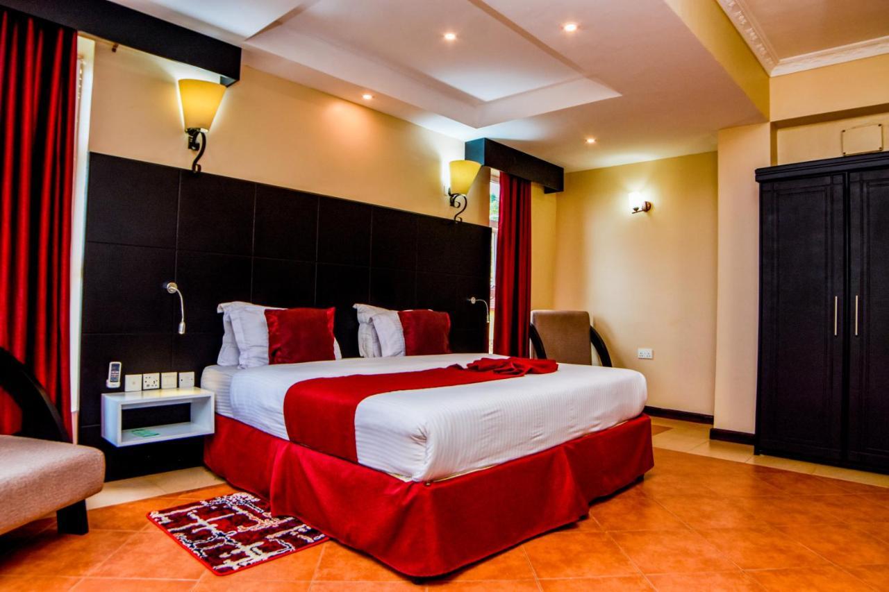 Isamilo Lodge Mwanza Dış mekan fotoğraf