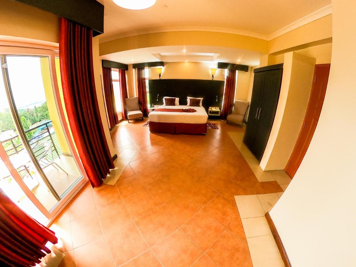 Isamilo Lodge Mwanza Dış mekan fotoğraf