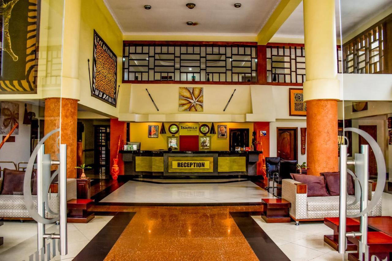 Isamilo Lodge Mwanza Dış mekan fotoğraf