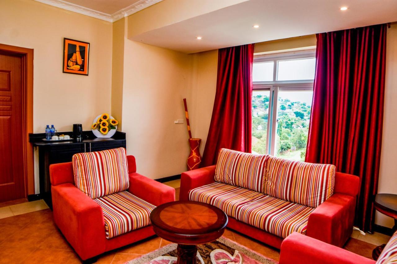 Isamilo Lodge Mwanza Dış mekan fotoğraf