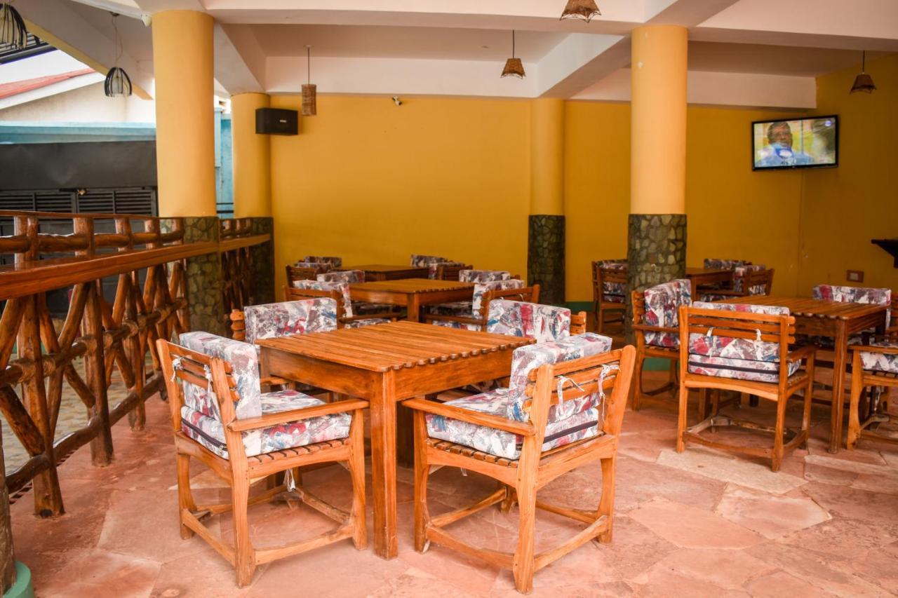 Isamilo Lodge Mwanza Dış mekan fotoğraf