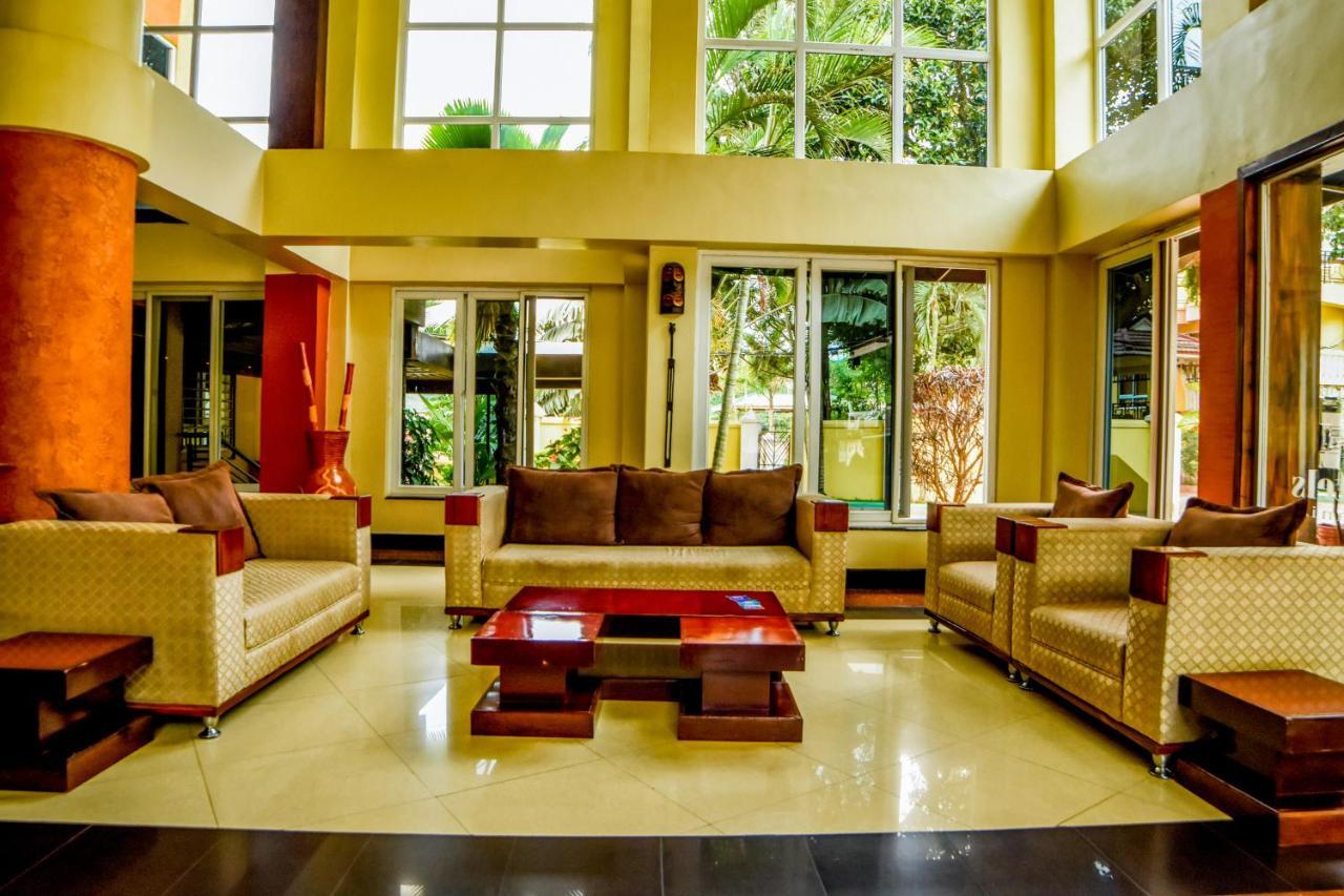 Isamilo Lodge Mwanza Dış mekan fotoğraf