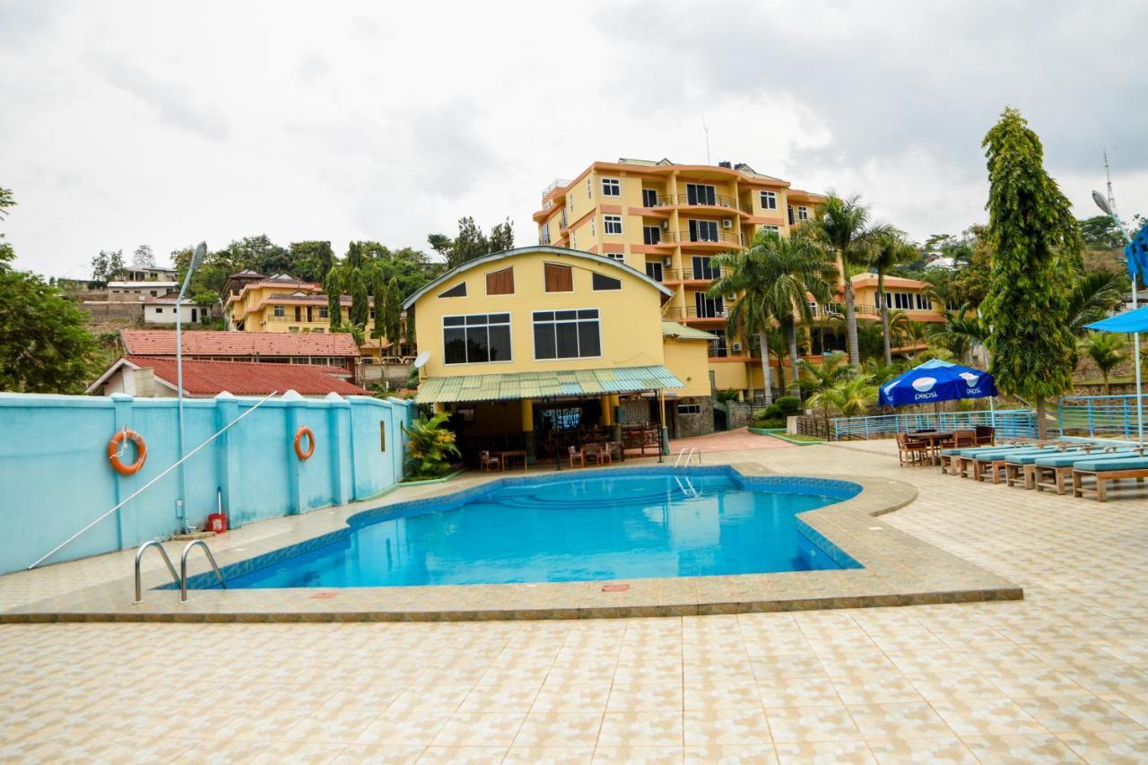 Isamilo Lodge Mwanza Dış mekan fotoğraf