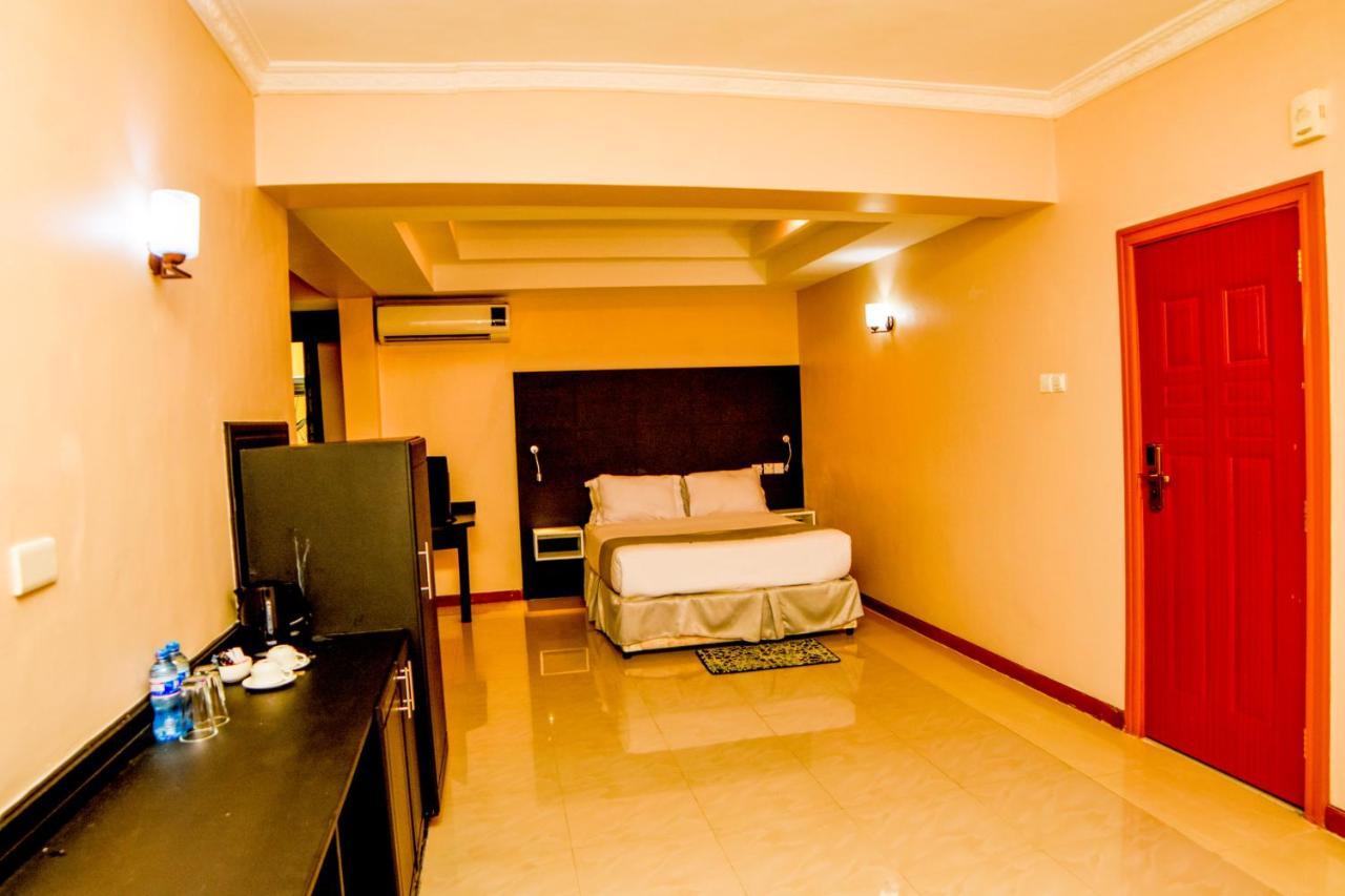 Isamilo Lodge Mwanza Dış mekan fotoğraf