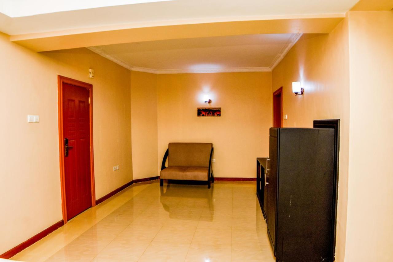 Isamilo Lodge Mwanza Dış mekan fotoğraf