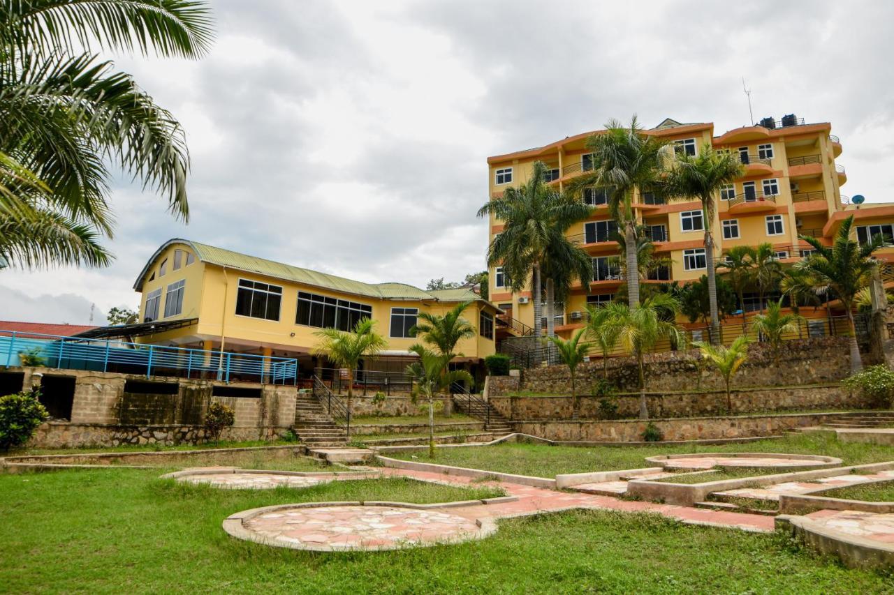 Isamilo Lodge Mwanza Dış mekan fotoğraf