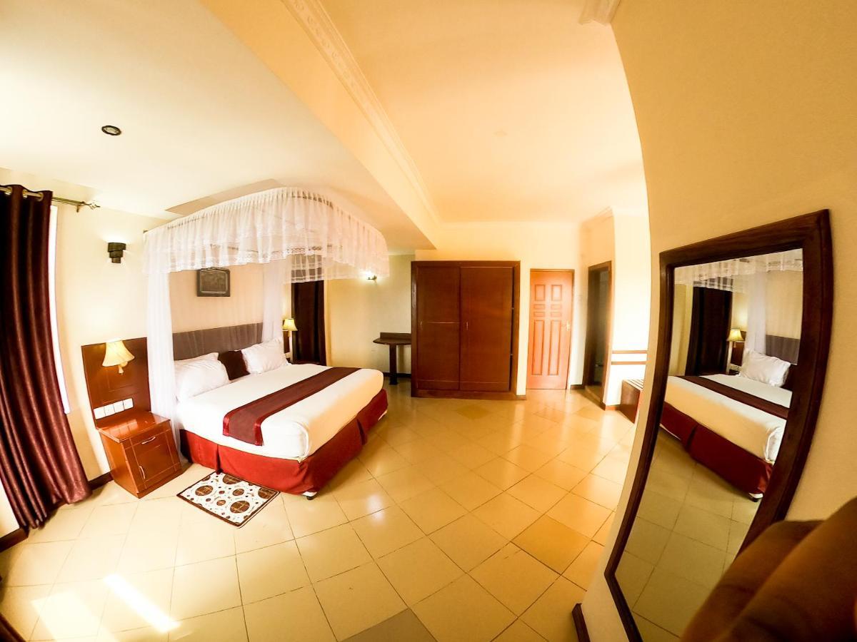 Isamilo Lodge Mwanza Dış mekan fotoğraf