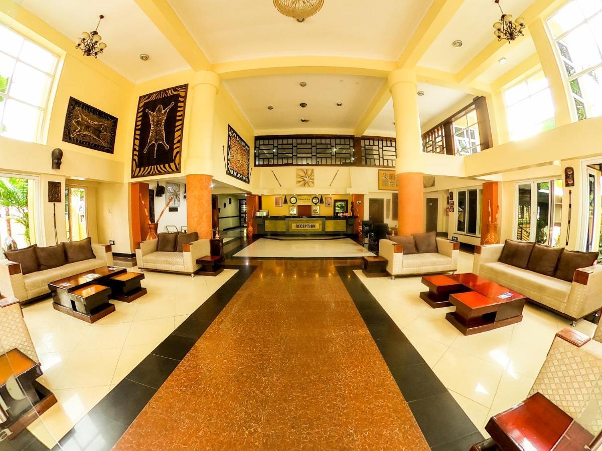 Isamilo Lodge Mwanza Dış mekan fotoğraf