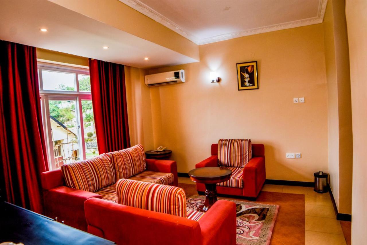 Isamilo Lodge Mwanza Dış mekan fotoğraf