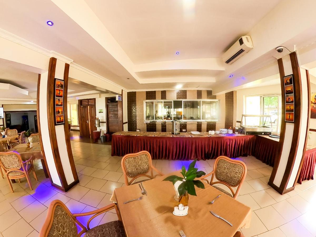 Isamilo Lodge Mwanza Dış mekan fotoğraf