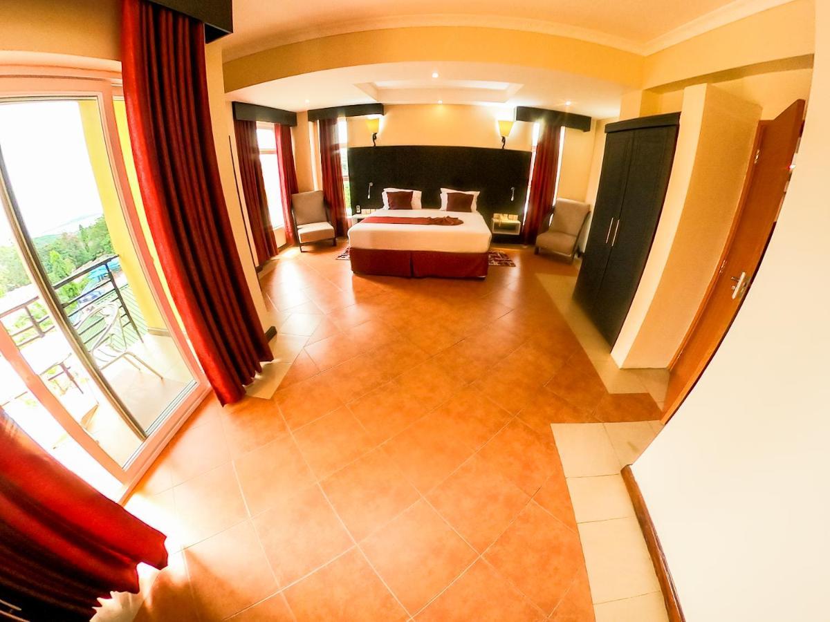 Isamilo Lodge Mwanza Dış mekan fotoğraf