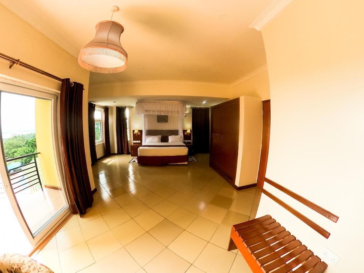 Isamilo Lodge Mwanza Dış mekan fotoğraf