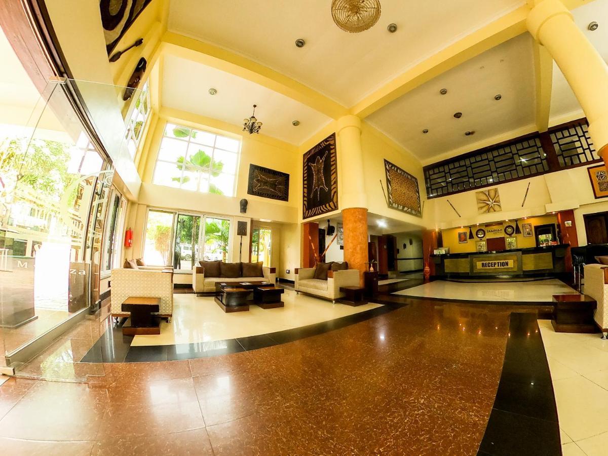 Isamilo Lodge Mwanza Dış mekan fotoğraf