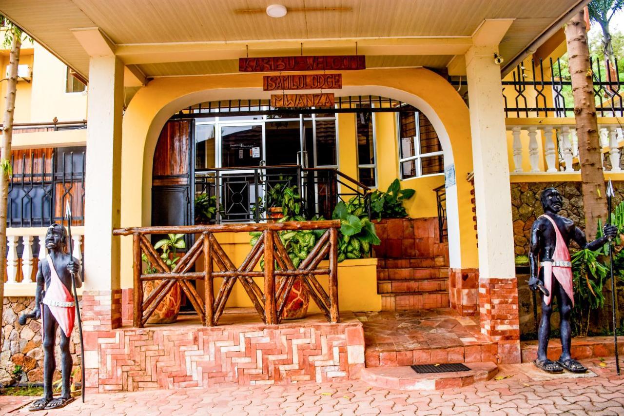 Isamilo Lodge Mwanza Dış mekan fotoğraf