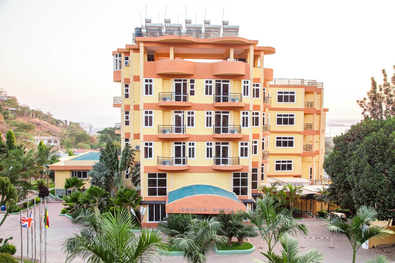 Isamilo Lodge Mwanza Dış mekan fotoğraf