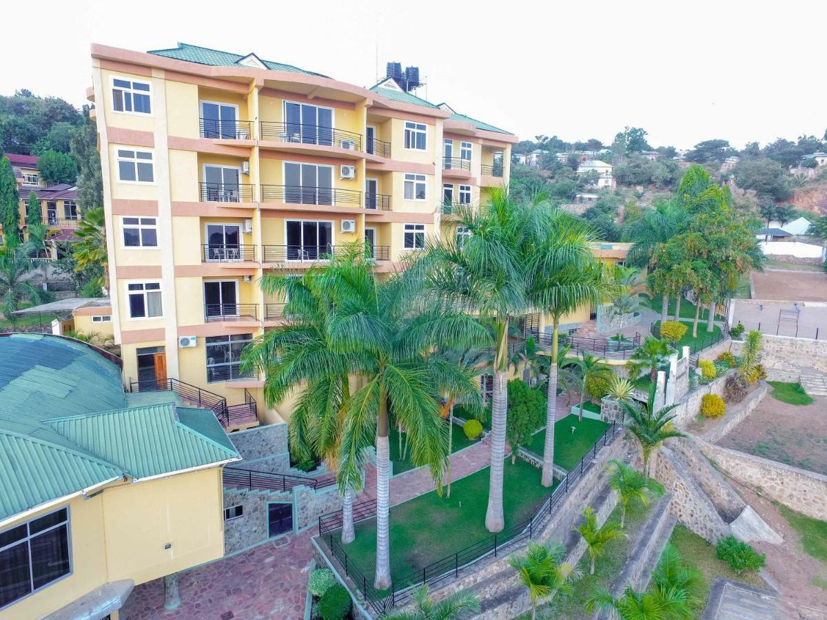 Isamilo Lodge Mwanza Dış mekan fotoğraf