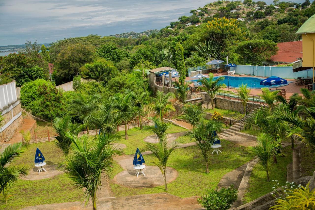 Isamilo Lodge Mwanza Dış mekan fotoğraf