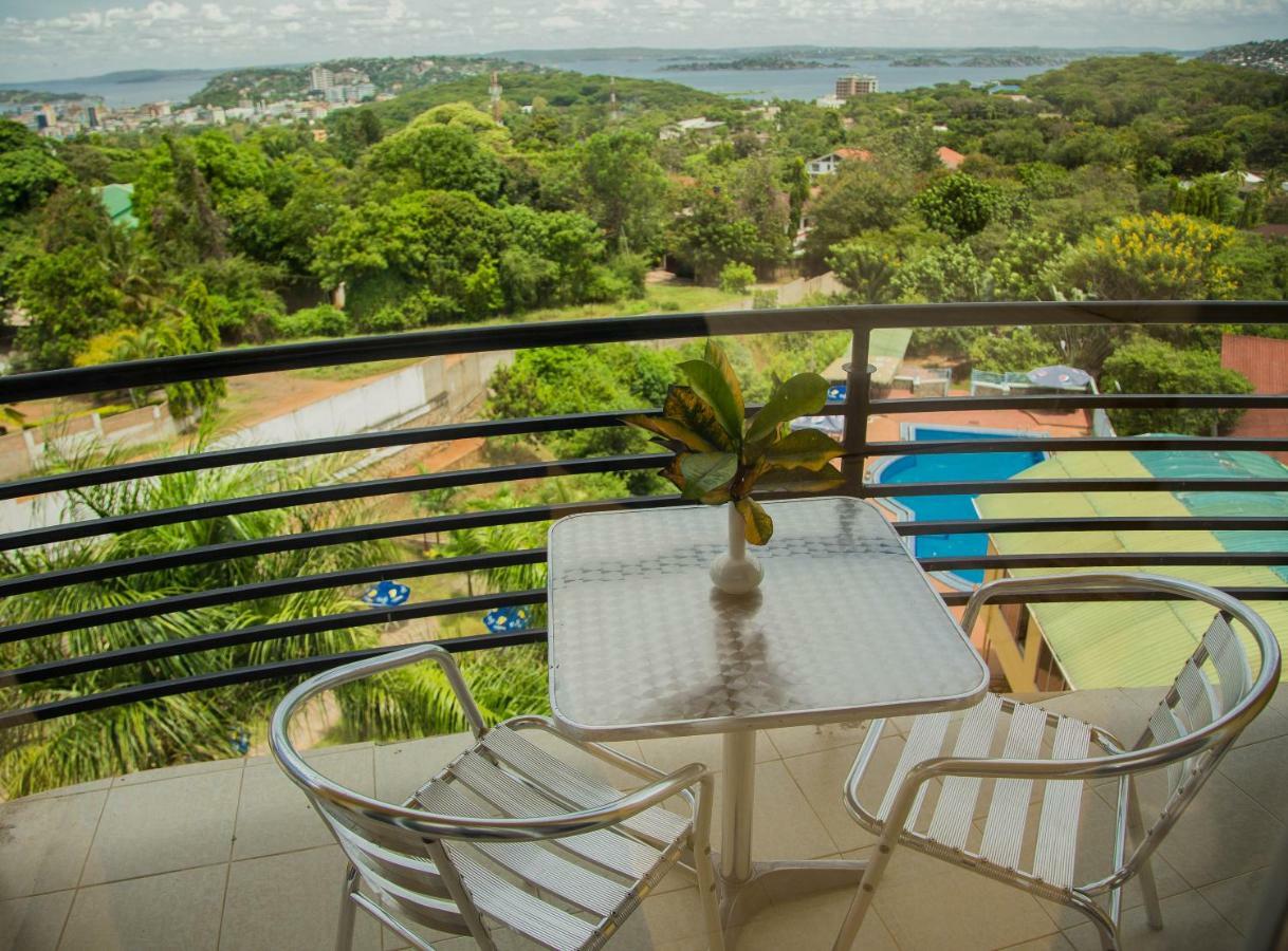 Isamilo Lodge Mwanza Dış mekan fotoğraf